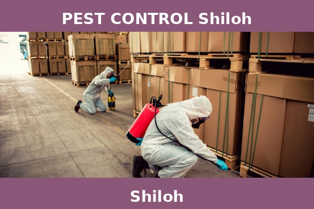 PEST CONTROL Shiloh